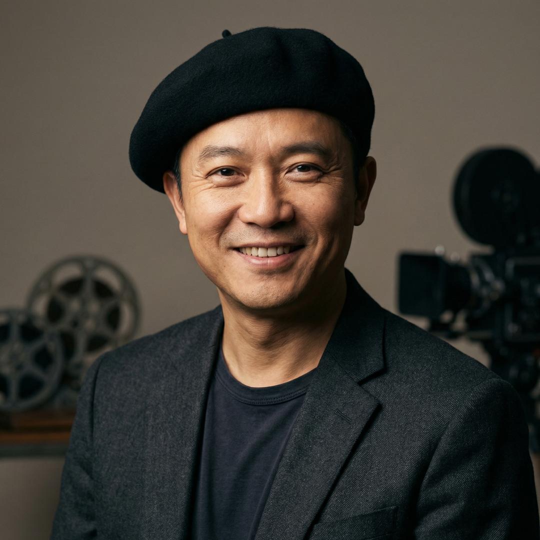 九一首席导演陈锐明