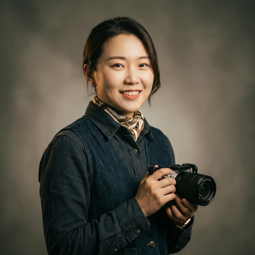 九一首席摄影师林婉清