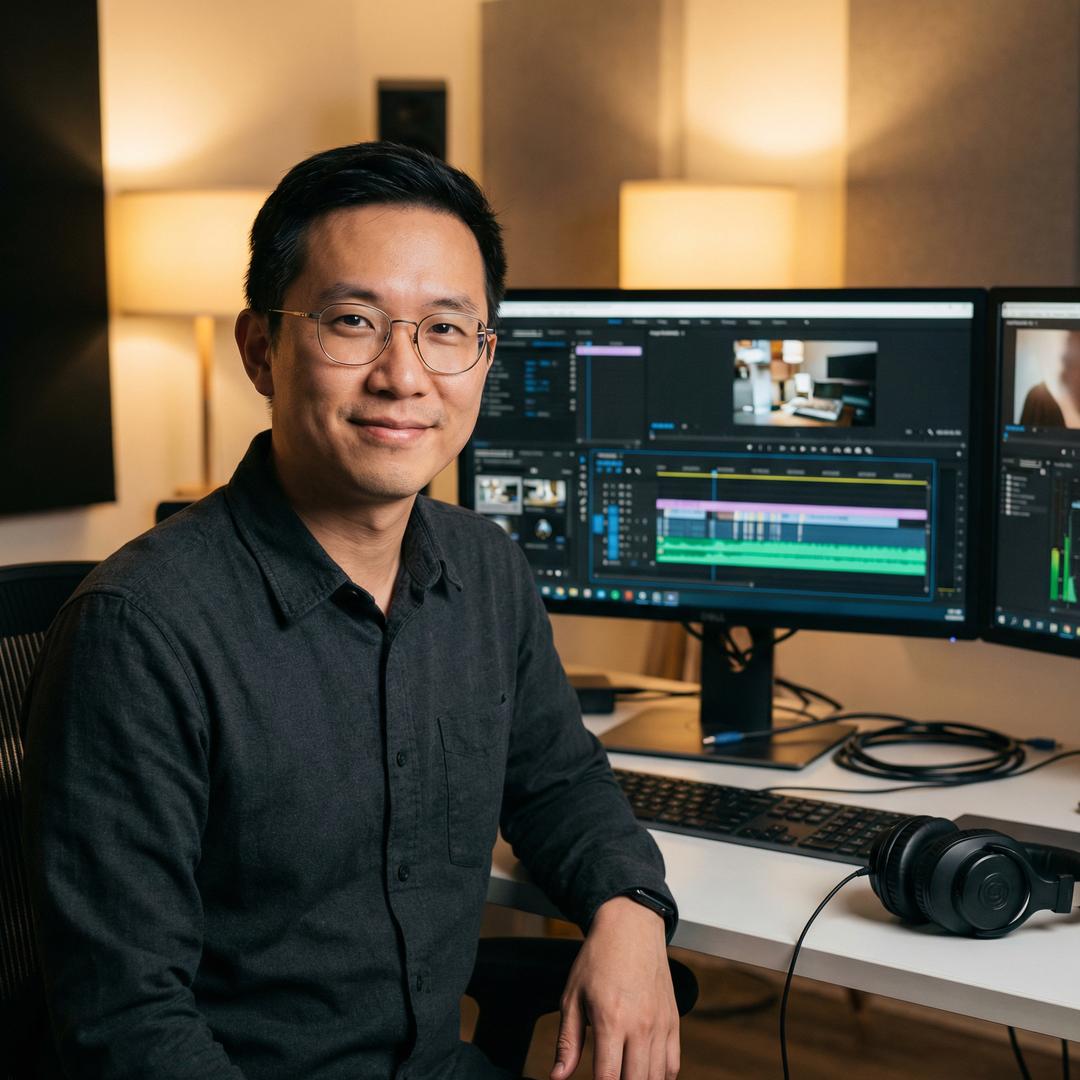 九一 AI技术总监张浩宇