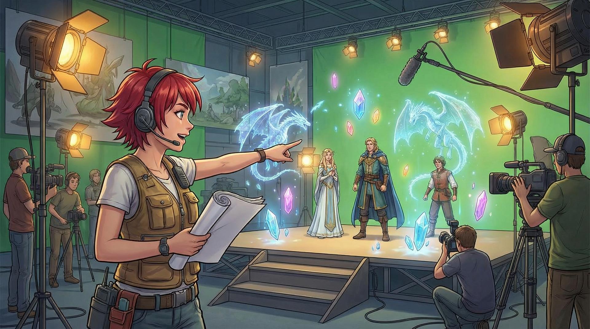 九一视频拍摄教程